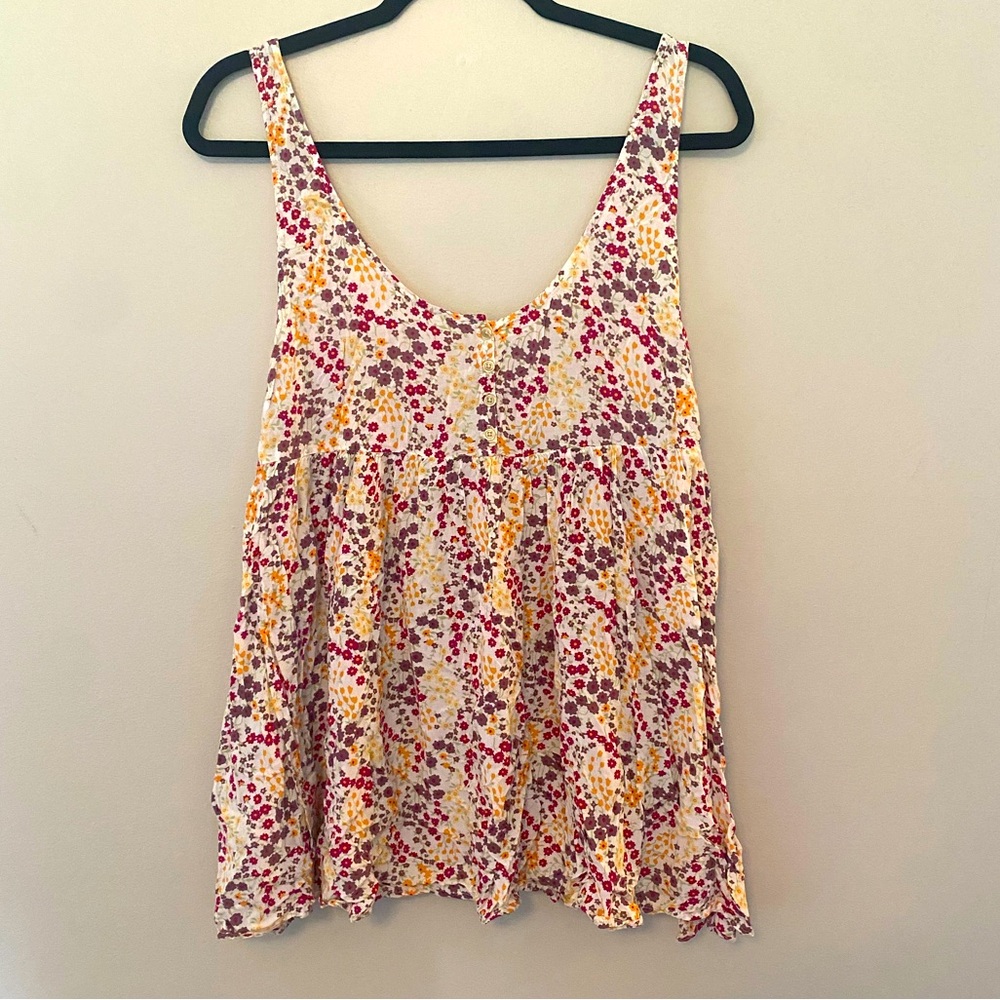 Free People Tank Top